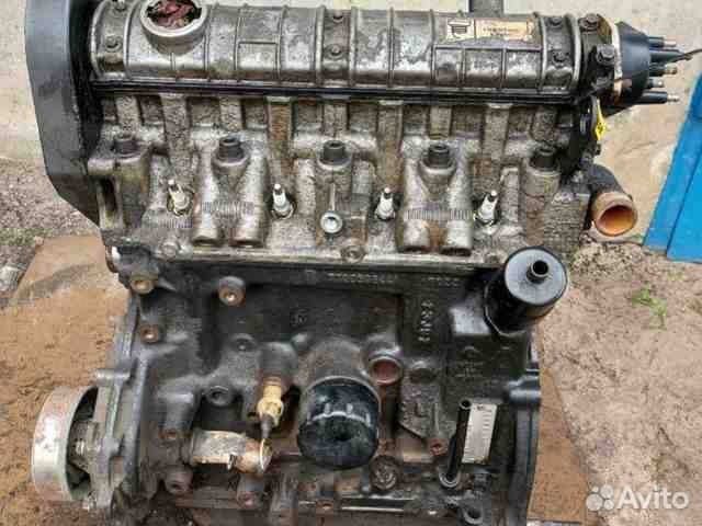 Двигатель renault 19 2 (1992 - 2000) f3nl740, 7700