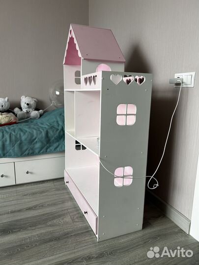 Кукольный домик/ Стеллаж