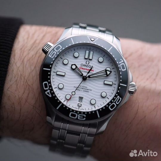 Часы Omega Seamaster Diver 300M 42 mm