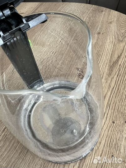 Чайник электрический на запчасти