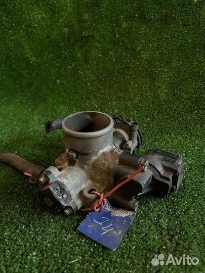 Дроссельная заслонка Kia Picanto седан 1.0