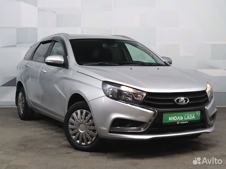LADA Vesta 1.6 МТ, 2018, 106 900 км