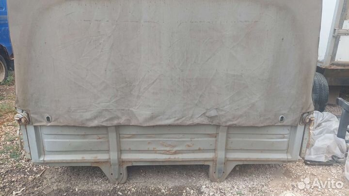 Бортовая платформа