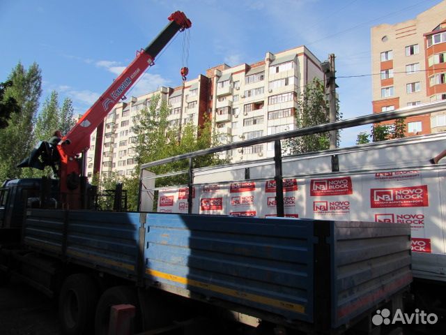 Газоблок Новоблок перегородочный Д600