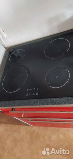 Варочная панель электрическая
