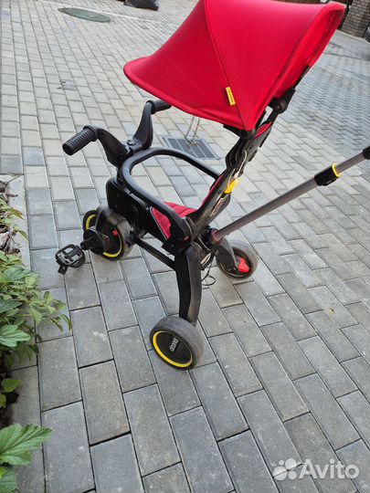 Велосипед Doona Liki Trike