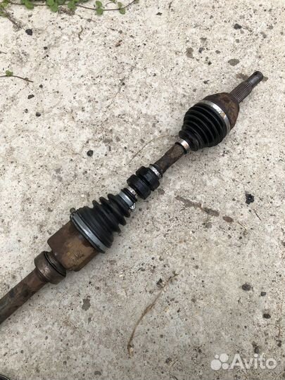 Привод nissan teana j32