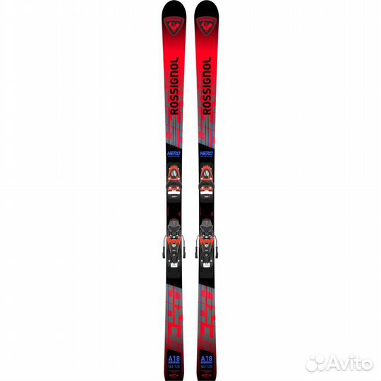 Горные лыжи Rossignol GS 150 (24/25) + NX 7