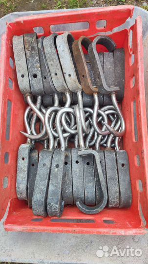 Еврокрюк для туш