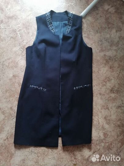 Жилетка для девочки