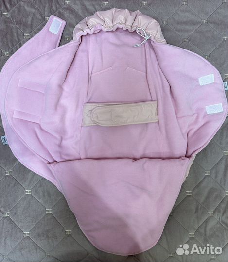 Конверт для малышей/на выписку/коляски/автокресла