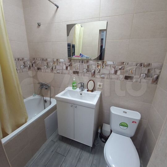 1-к. квартира, 29 м², 4/5 эт.