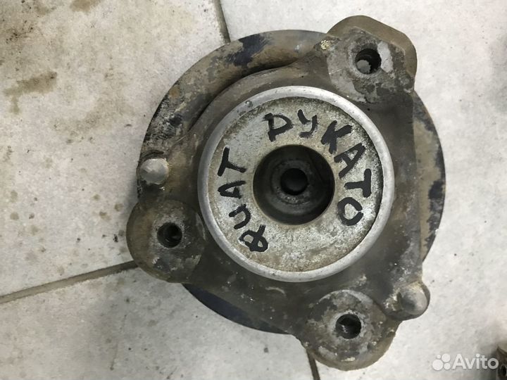 Опорный подшипник на fiat Ducato 244 (+Елабуга)