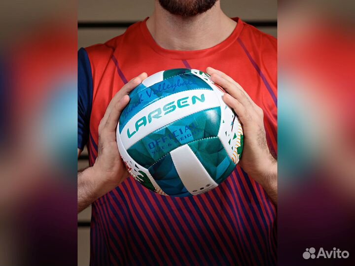 Мяч волейбольный пляжный Larsen Beach Volleyball