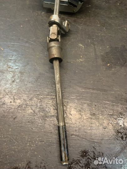 Рулевая колонка porsche cayenne VW touareg