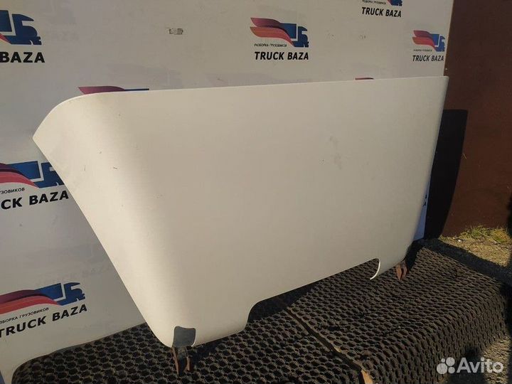 Спойлер кабины верхний Man TGA, Man TGX