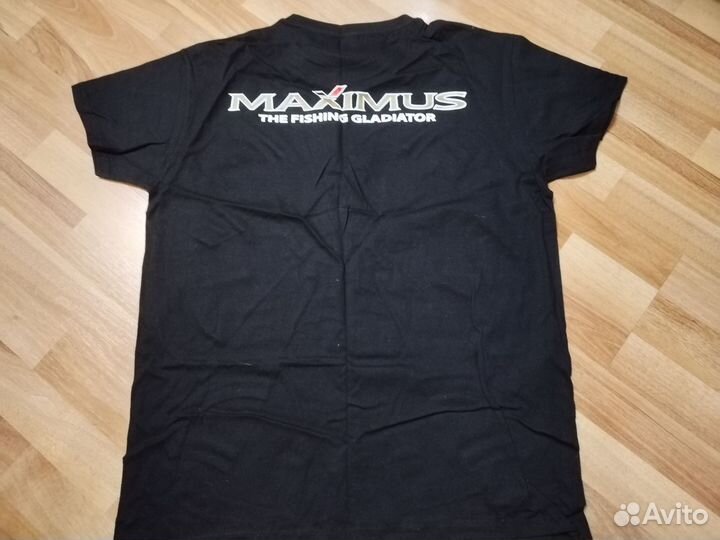 Футболка maximus