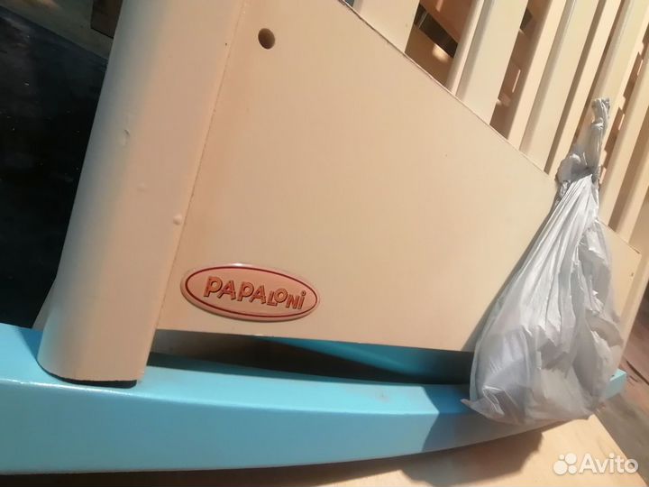 Кроватка детская