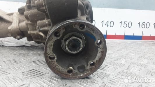 Редуктор переднего моста mercedes benz M-class W16