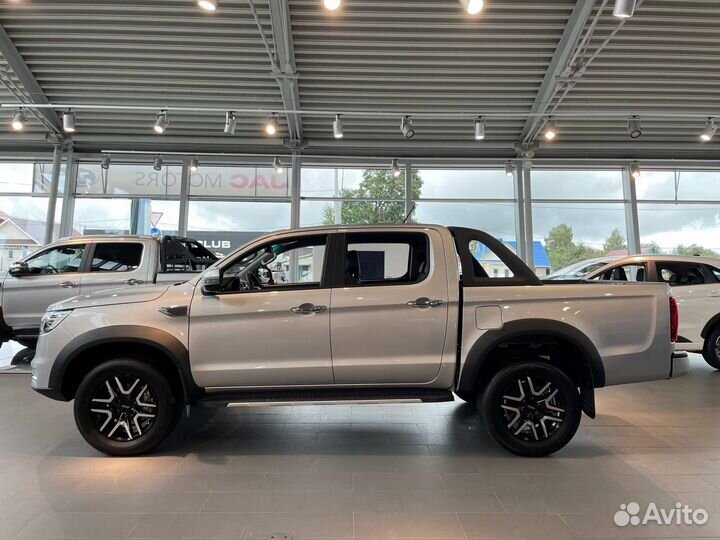 JAC T8 Pro 2.4 МТ, 2024