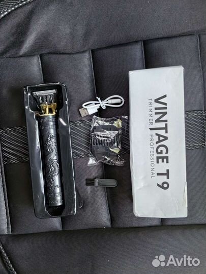 Триммер для стрижки волос