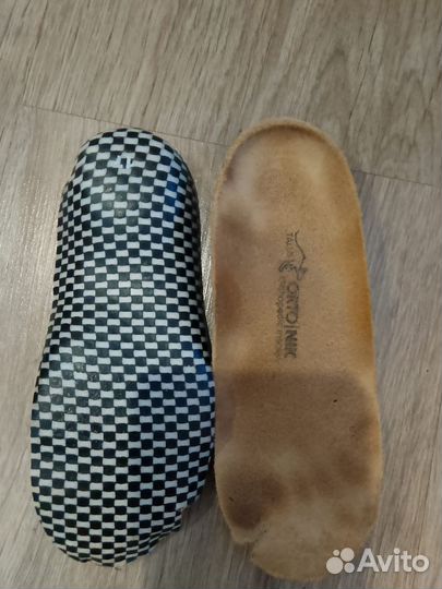 Ортопедические стельки