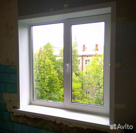 Окна балконы лоджии