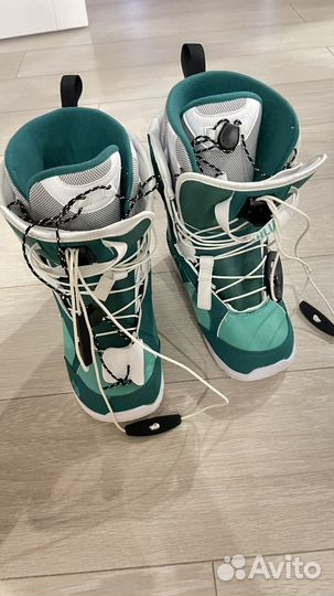 Сноубордические ботинки northwave dahlia