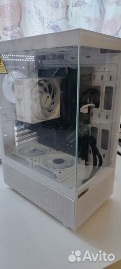 Компьютер Игровой I5 12400F / DDR5