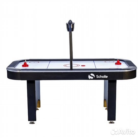 Стол для аэрохоккея scholle “storm” 6 фут
