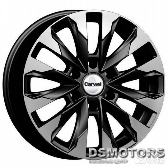 Диски Печора 258 7.5/18 6x139.7 ET38 d67.1 AB