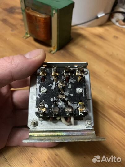 Выходной (согласующий) трансформатор Beag ty 204