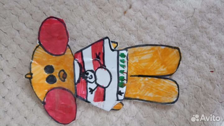 Мини бокс уточки лалафанфан