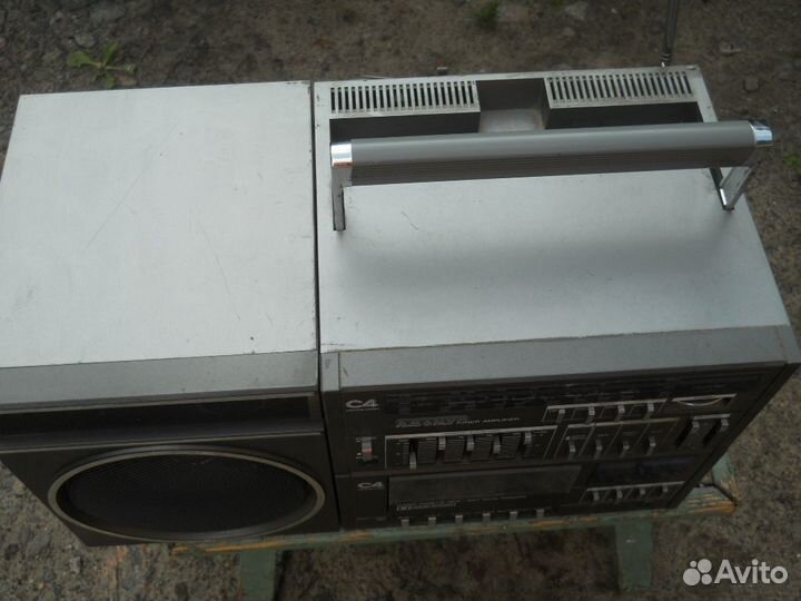 Sanyo C -4 компонентная сисема - донор