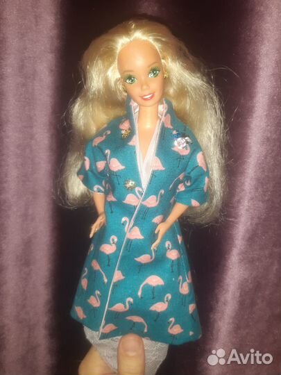 Разная одежда на барби Аутфит барби