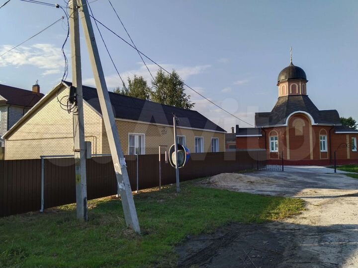 Дом 119 м² на участке 7 сот.