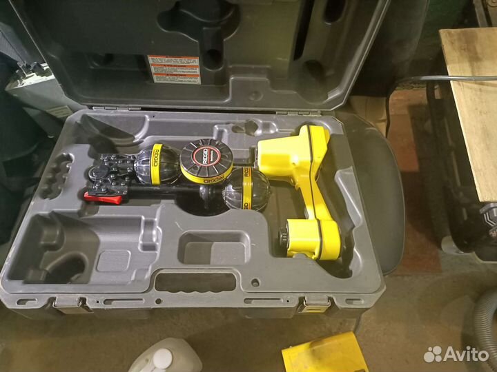 Трассоискатель ridgid SR-20