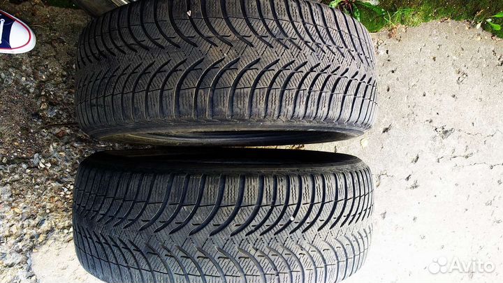 Michelin Alpin A4 225/55 R17