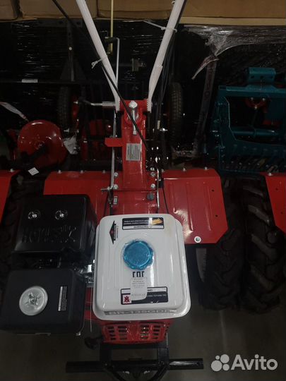 Мотоблок С дифференциалом brait-135 GDD