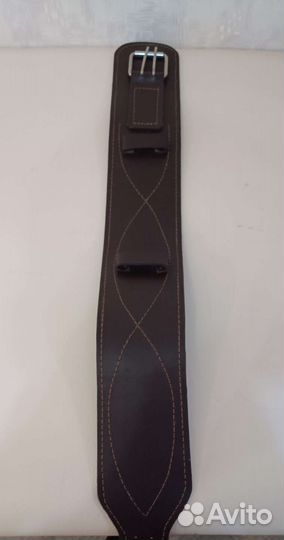 Ремень для тяжелой атлетики