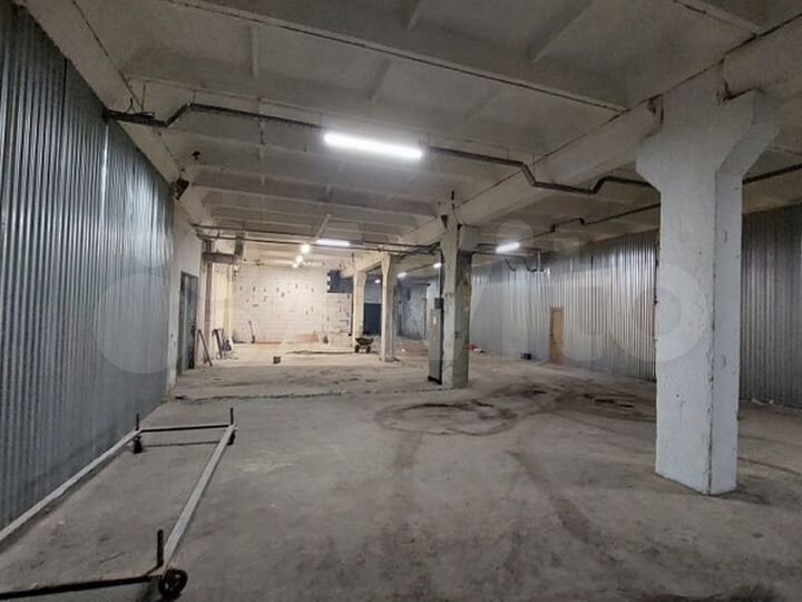 Склад, производство 504 м²