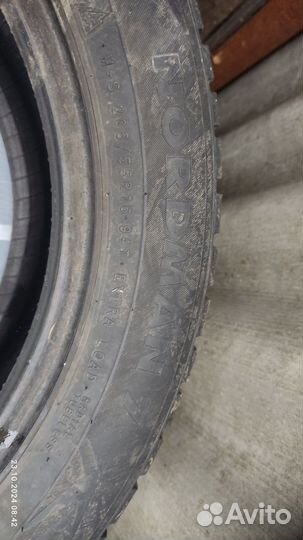 Nokian Tyres Nordman 7 205/55 R16