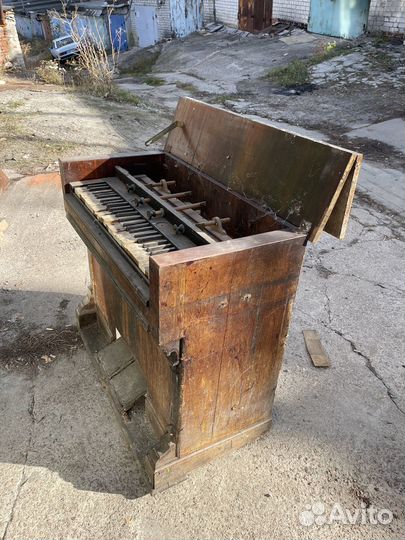 Фисгармония