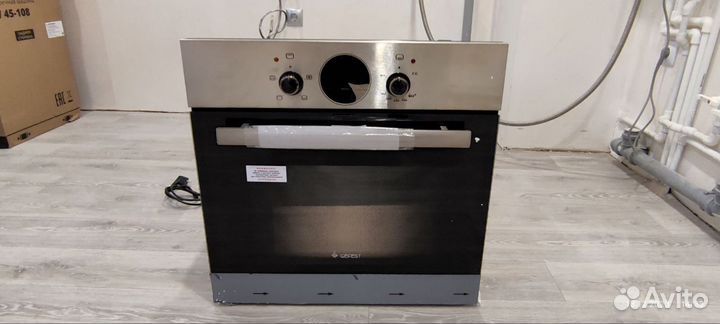 Газовый духовой шкаф Gefest дгэ 601-02 Н7