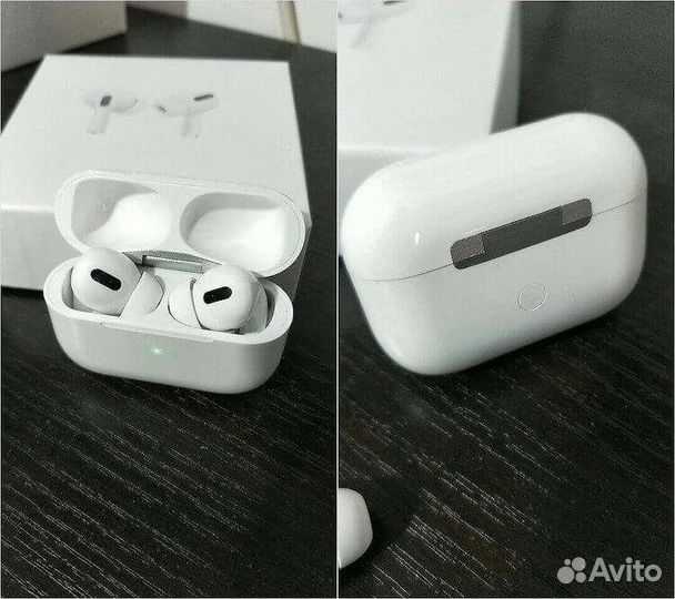 Беспроводные наушник airpods pro
