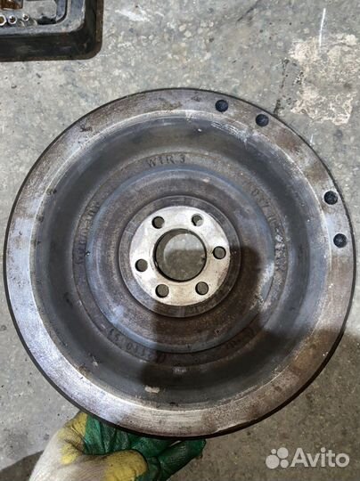 Маховик фольксваген пассат б3