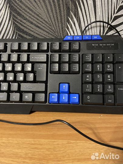 Клавиатура Aceline