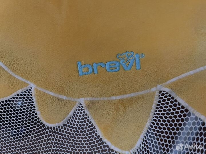 Манеж детский brevi