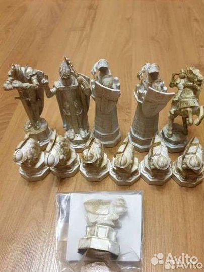 Шахматы гарри поттер