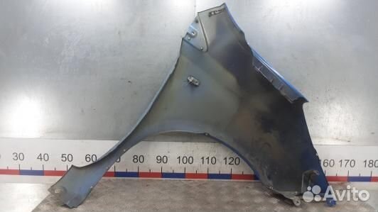 Крыло переднее левое nissan note E11 (DEA16D901)